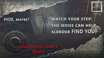 Capture d'écran de l'application Slenderman Hide & Seek Online - #5