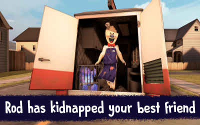 Capture d'écran de l'application Ice Scream 1 - #5