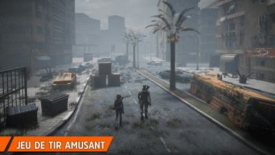 Capture d'écran de l'application DEAD TARGET: Jeux de Zombie - #4