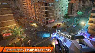 Capture d'écran de l'application DEAD TARGET: Jeux de Zombie - #5