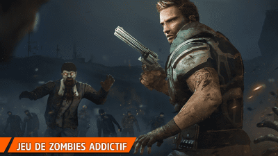 Capture d'écran de l'application DEAD TARGET: Jeux de Zombie - #7
