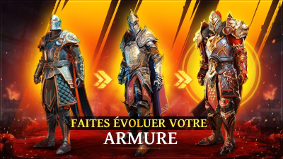 Capture d'écran de l'application Iron Blade: Medieval Legends - #3