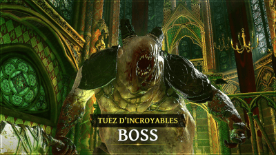 Capture d'écran de l'application Iron Blade: Medieval Legends - #4