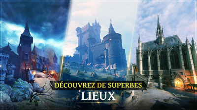Capture d'écran de l'application Iron Blade: Medieval Legends - #5