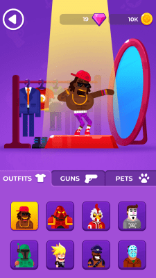 Capture d'écran de l'application Drawmaster - #8