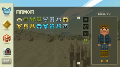 Capture d'écran de l'application Crafting Dead: Pocket Edition - #4