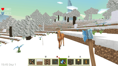 Capture d'écran de l'application Crafting Dead: Pocket Edition - #6