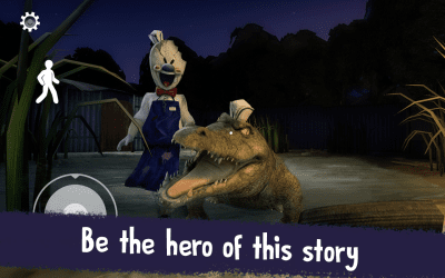 Capture d'écran de l'application Ice Scream 3 - #5