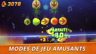 Capture d'écran de l'application Fruit Ninja 2 - #3
