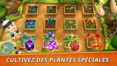 Capture d'écran de l'application Fruit Ninja 2 - #4
