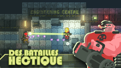 Capture d'écran de l'application Ailment: jeux de tir zombies - #4