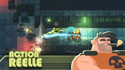 Capture d'écran de l'application Ailment: jeux de tir zombies - #6