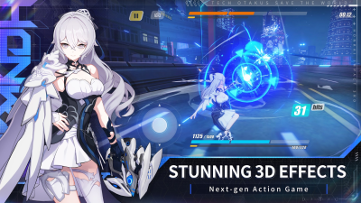Capture d'écran de l'application Honkai Impact 3rd - #7