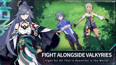 Capture d'écran de l'application Honkai Impact 3rd - #8