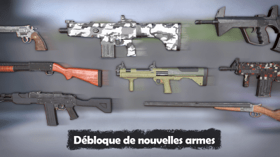 Capture d'écran de l'application Dead Zed - #3