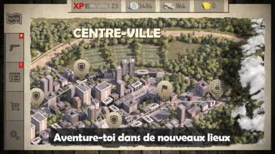 Capture d'écran de l'application Dead Zed - #4