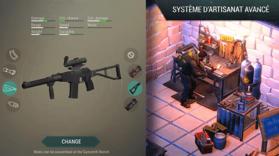 Capture d'écran de l'application Last Day on Earth: Survival - #4