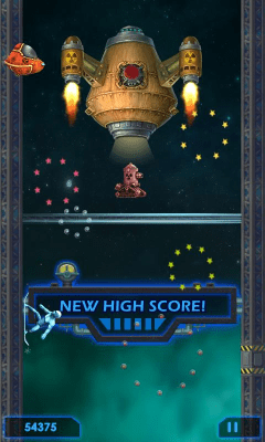 Capture d'écran de l'application City Jump: Strike Back - #5