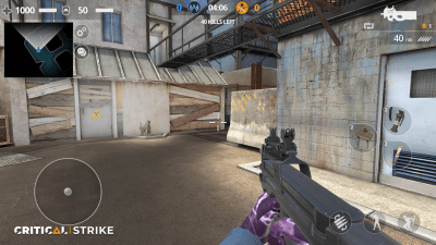 Capture d'écran de l'application Critical Strike CS: Counter Terrorist Online FPS - #7