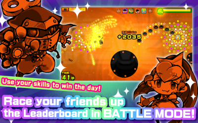 Capture d'écran de l'application Mr.Ninja!! Fever - #3