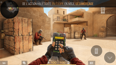 Capture d'écran de l'application Standoff 2 - #4