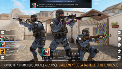 Capture d'écran de l'application Standoff 2 - #6