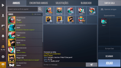 Capture d'écran de l'application Standoff 2 - #8