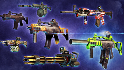 Capture d'écran de l'application UNKILLED - #3