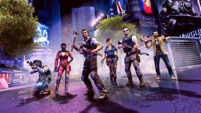 Capture d'écran de l'application UNKILLED - #4