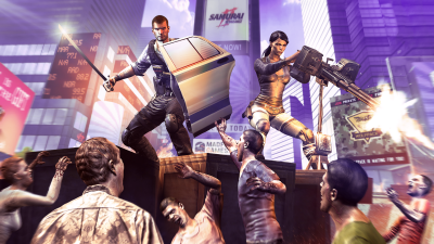 Capture d'écran de l'application UNKILLED - #6