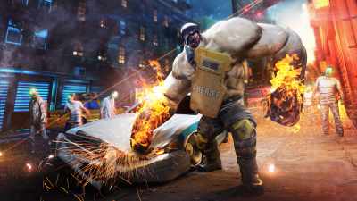 Capture d'écran de l'application UNKILLED - #7