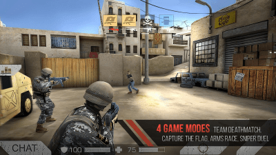 Capture d'écran de l'application Standoff Multiplayer - #3