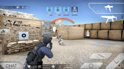 Capture d'écran de l'application Standoff Multiplayer - #5