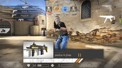 Capture d'écran de l'application Standoff Multiplayer - #7