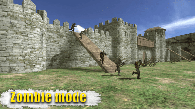 Capture d'écran de l'application Special Forces Group 2 - #6