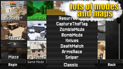 Capture d'écran de l'application Special Forces Group 2 - #8