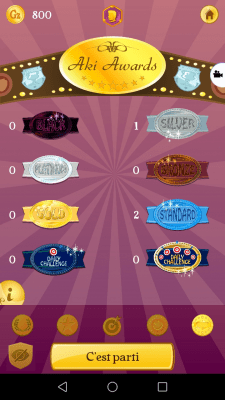 Capture d'écran de l'application Akinator the Genie FREE - #6