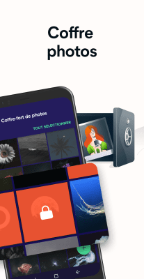 Capture d'écran de l'application Avast antivirus & protection - #4