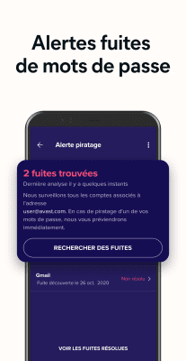 Capture d'écran de l'application Avast antivirus & protection - #5