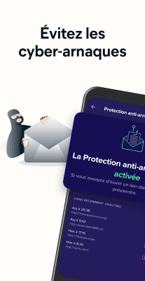 Capture d'écran de l'application Avast antivirus & protection - #6