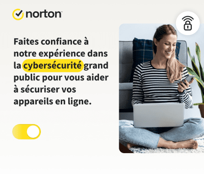 Capture d'écran de l'application Norton 360: Mobile Security - #1