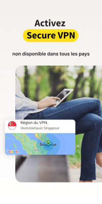 Capture d'écran de l'application Norton 360: Mobile Security - #3