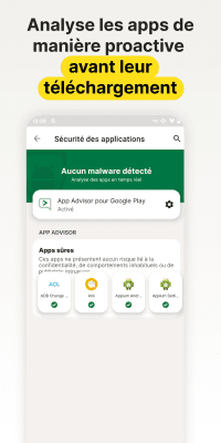 Capture d'écran de l'application Norton 360: Mobile Security - #7