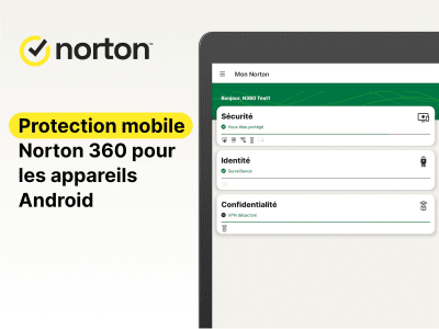 Capture d'écran de l'application Norton 360: Mobile Security - #8
