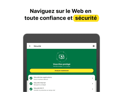 Capture d'écran de l'application Norton 360: Mobile Security - #10