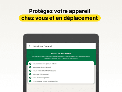 Capture d'écran de l'application Norton 360: Mobile Security - #13