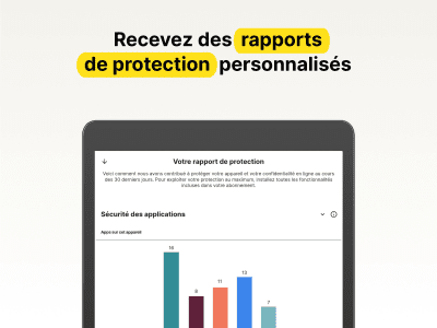 Capture d'écran de l'application Norton 360: Mobile Security - #14