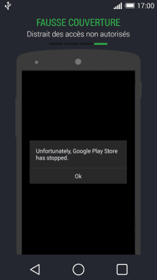Capture d'écran de l'application Lockdown Pro - Verrouiller App - #4