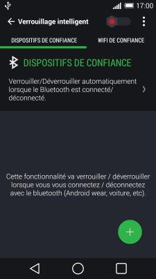 Capture d'écran de l'application Lockdown Pro - Verrouiller App - #6