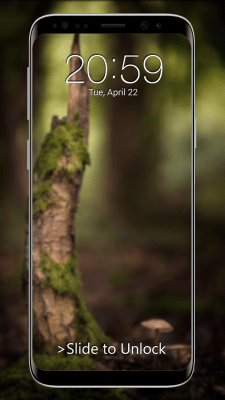 Capture d'écran de l'application Pin verrouillage de l'écran - #3